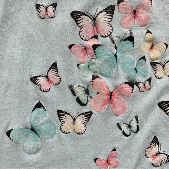 Last Chance ✨ H&M Butterfly Matching Set - Picture 3 of 11